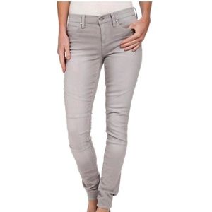 ❗SOLD❗DKNY Ave B Ultra Skinny Jeans in Ash Grey